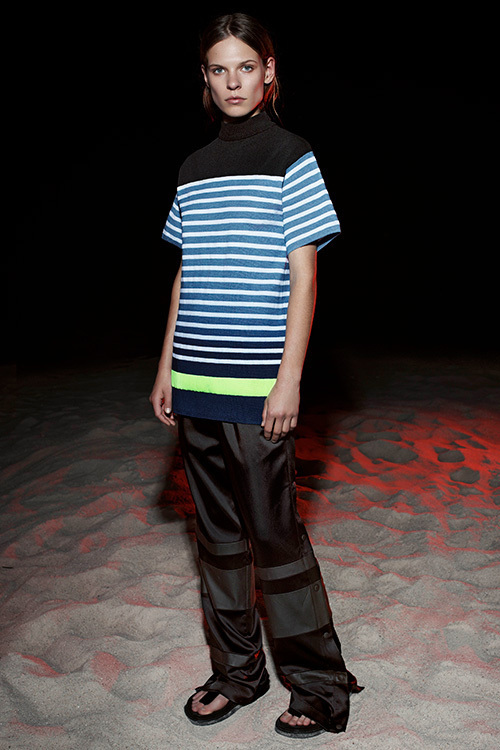 T by アレキサンダーワン 2015年リゾート<span>コレクション</span> - 写真9