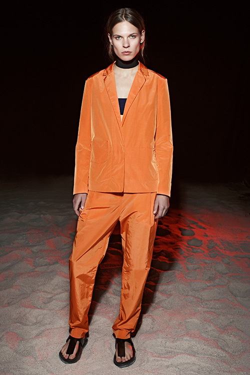 T by アレキサンダーワン 2015年リゾート<span>コレクション</span> - 写真13