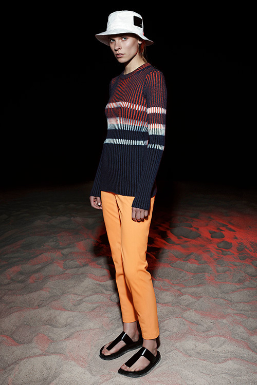 T by アレキサンダーワン 2015年リゾート<span>コレクション</span> - 写真16