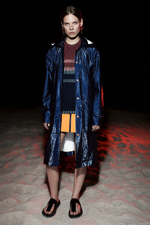 T by アレキサンダーワン 2015年リゾート<span>コレクション</span> - 写真17