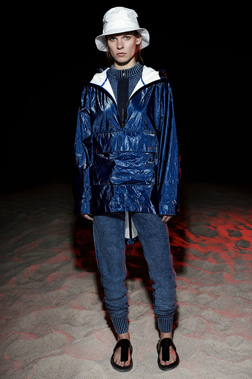 T by アレキサンダーワン 2015年リゾート<span>コレクション</span> - 写真18