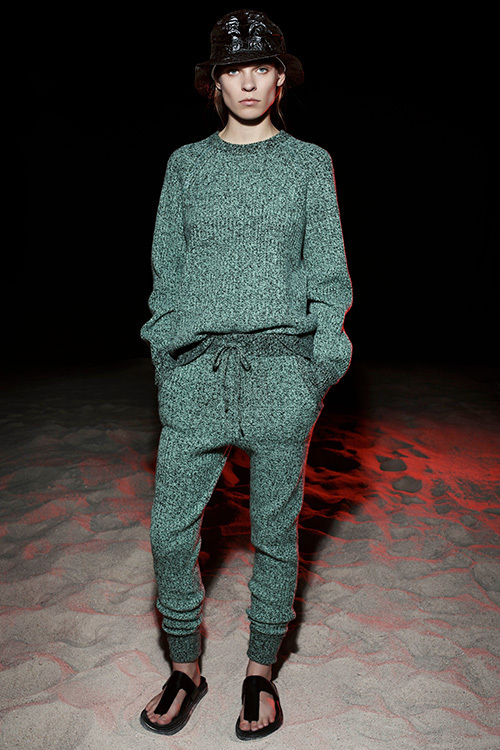 T by アレキサンダーワン(T by ALEXANDER WANG) 2015年リゾートウィメンズコレクション  - 写真20