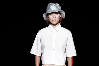 T by アレキサンダーワン2015年リゾートコレクション