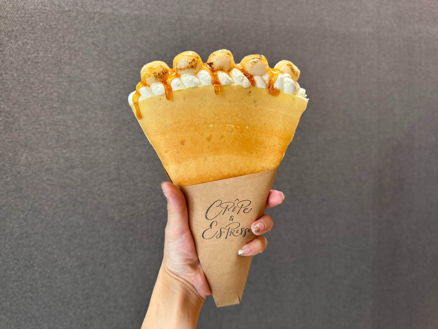 大阪みたらしクリーム団子 1,200円