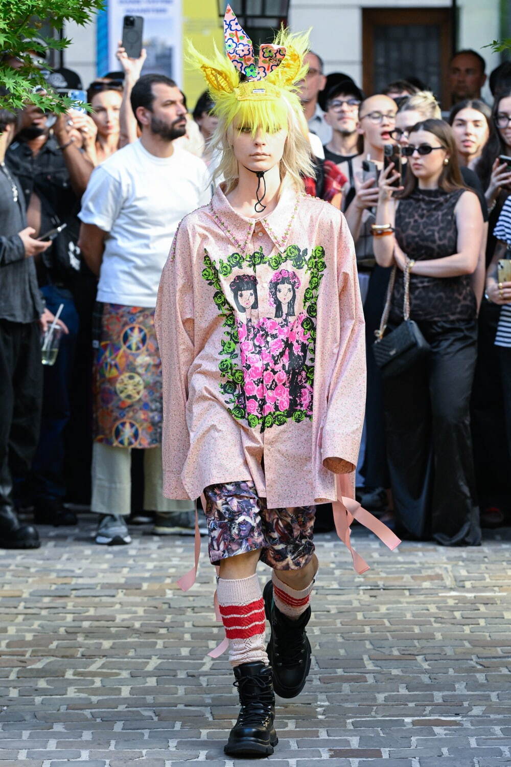 キディル 2026年春夏<span>コレクション</span> - 写真4