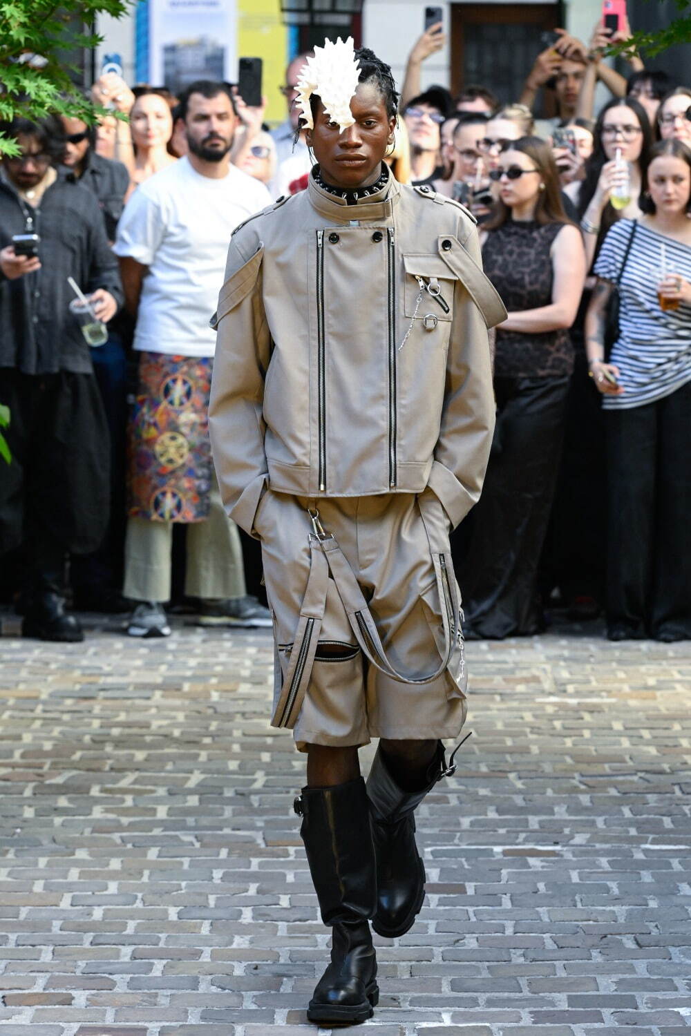 キディル 2026年春夏<span>コレクション</span> - 写真13