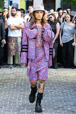 キディル(KIDILL) 2026年春夏ウィメンズ&メンズコレクション  - 写真1