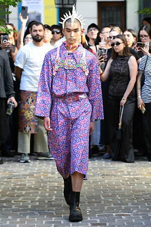 キディル(KIDILL) 2026年春夏ウィメンズ&メンズコレクション  - 写真2