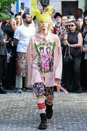 キディル(KIDILL) 2026年春夏ウィメンズ&メンズコレクション  - 写真4