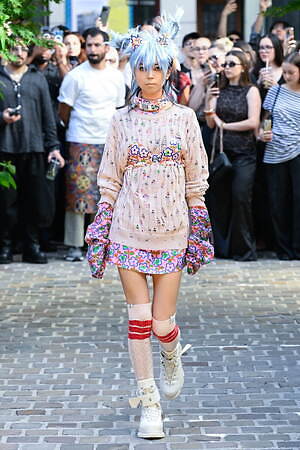 キディル(KIDILL) 2026年春夏ウィメンズ&メンズコレクション  - 写真5