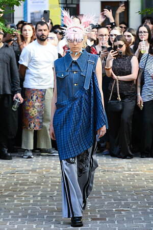 キディル(KIDILL) 2026年春夏ウィメンズ&メンズコレクション  - 写真8