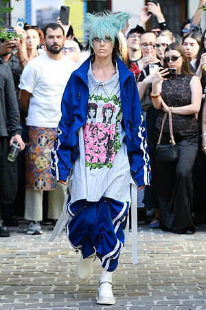 キディル(KIDILL) 2026年春夏ウィメンズ&メンズコレクション  - 写真9