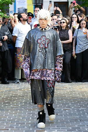 キディル(KIDILL) 2026年春夏ウィメンズ&メンズコレクション  - 写真12