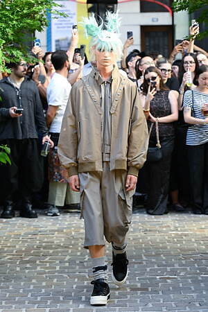 キディル(KIDILL) 2026年春夏ウィメンズ&メンズコレクション  - 写真14