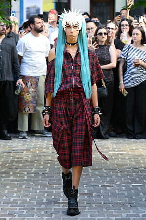 キディル(KIDILL) 2026年春夏ウィメンズ&メンズコレクション  - 写真15