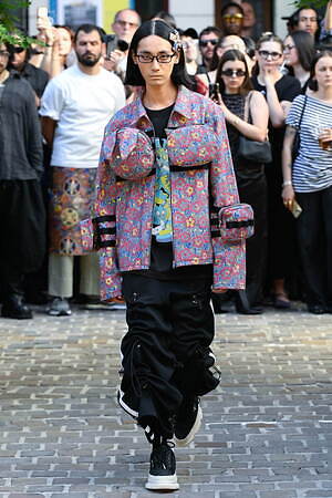 キディル(KIDILL) 2026年春夏ウィメンズ&メンズコレクション  - 写真24