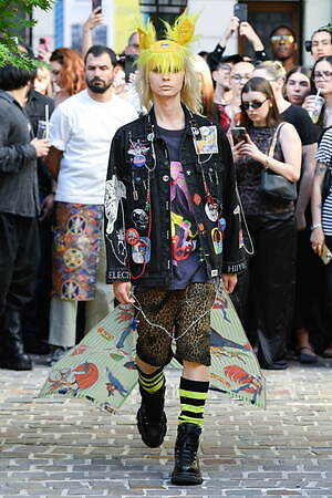 キディル(KIDILL) 2026年春夏ウィメンズ&メンズコレクション  - 写真26