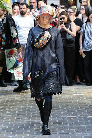 キディル(KIDILL) 2026年春夏ウィメンズ&メンズコレクション  - 写真27