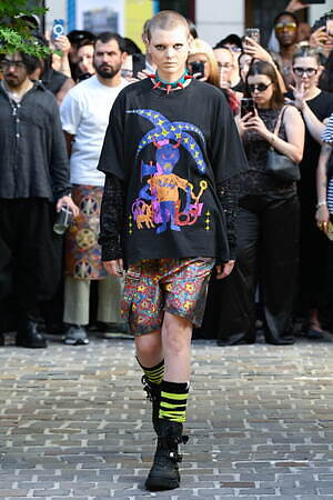 キディル(KIDILL) 2026年春夏ウィメンズ&メンズコレクション  - 写真28