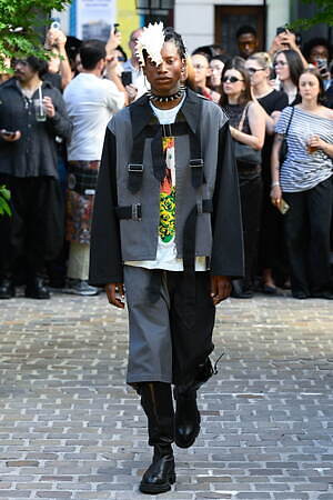 キディル(KIDILL) 2026年春夏ウィメンズ&メンズコレクション  - 写真29