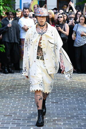 キディル(KIDILL) 2026年春夏ウィメンズ&メンズコレクション  - 写真33