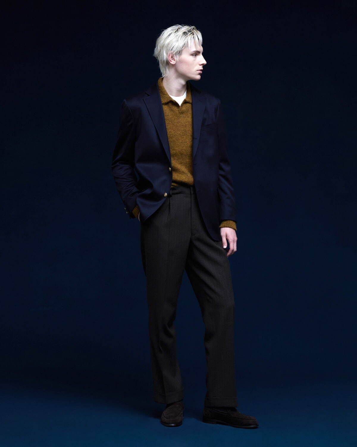 J.プレス オリジナルス 2025-26年秋冬<span>コレクション</span> - 写真7