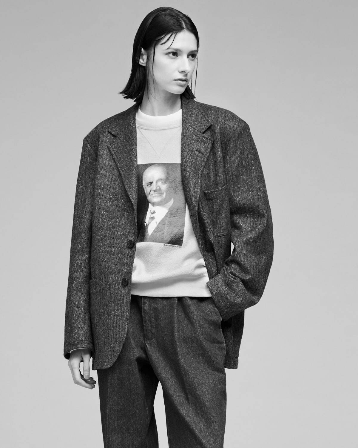 J.プレス オリジナルス 2025-26年秋冬<span>コレクション</span> - 写真35