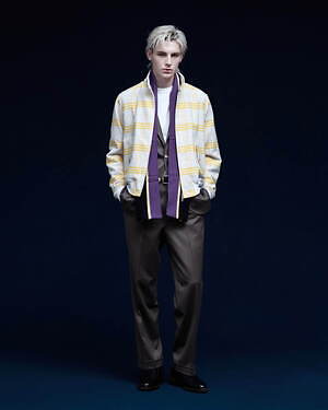 J.プレス オリジナルス(J.PRESS ORIGINALS) 2025-26年秋冬メンズコレクション  - 写真1