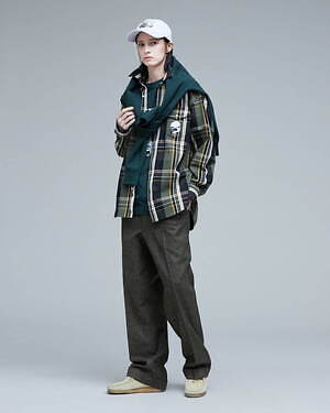 J.プレス オリジナルス(J.PRESS ORIGINALS) 2025-26年秋冬メンズコレクション  - 写真45