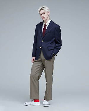 J.プレス オリジナルス(J.PRESS ORIGINALS) 2025-26年秋冬メンズコレクション  - 写真53