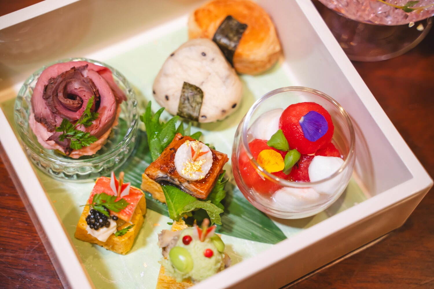 「スズムシカフェ」ザ・プリンス パークタワー東京で夕涼み、縁側で“足水体験”や線香花火｜写真4