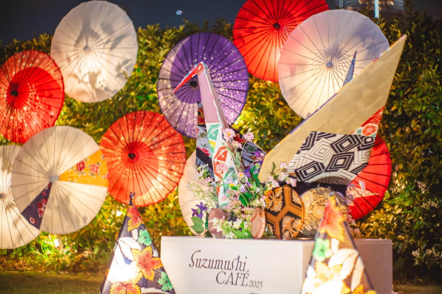 「スズムシカフェ」ザ・プリンス パークタワー東京で夕涼み、縁側で“足水体験”や線香花火｜写真15
