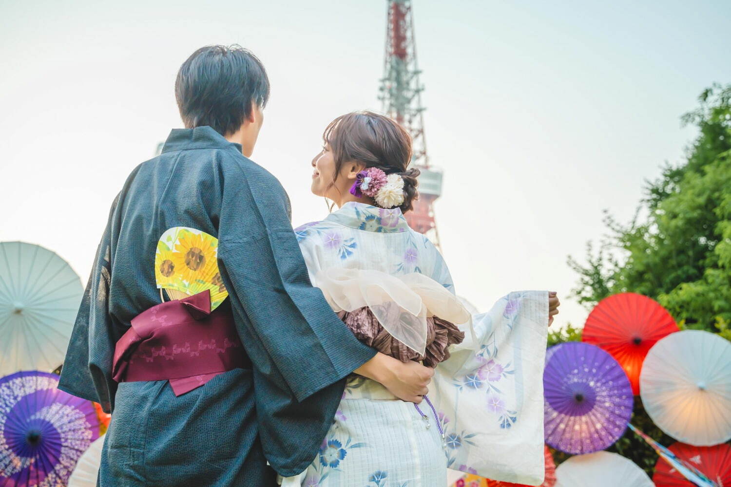 「スズムシカフェ」ザ・プリンス パークタワー東京で夕涼み、縁側で“足水体験”や線香花火｜写真11