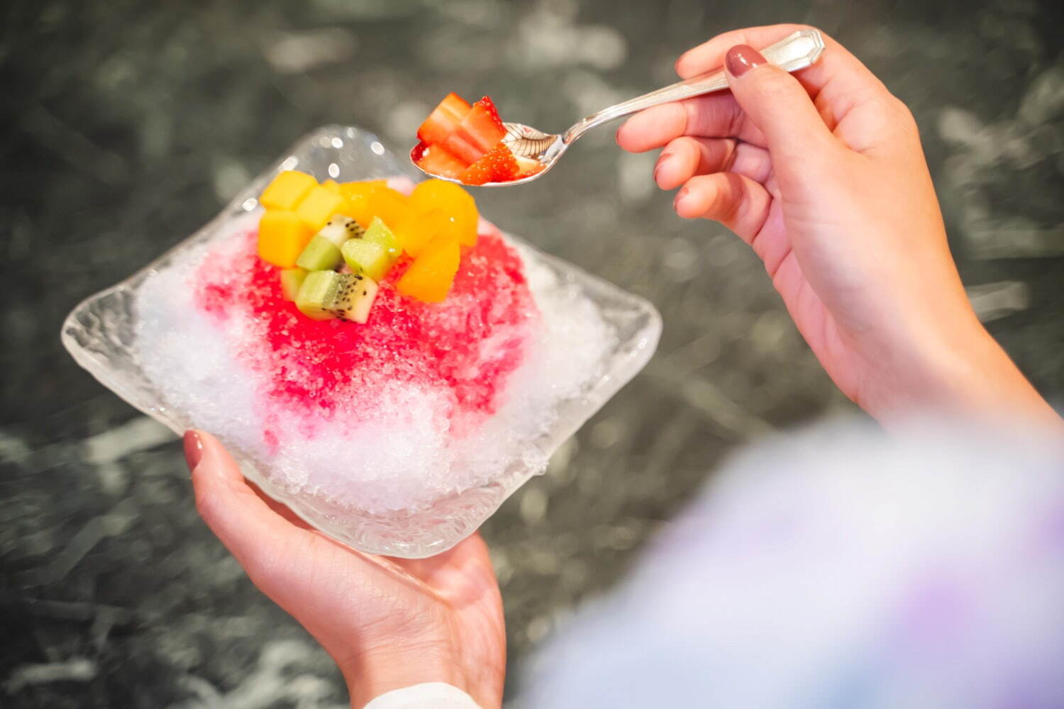「スズムシカフェ」ザ・プリンス パークタワー東京で夕涼み、縁側で“足水体験”や線香花火｜写真3