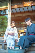 「スズムシカフェ」ザ・プリンス パークタワー東京で絶景夕涼み、縁側で“足水体験”や線香花火｜写真10