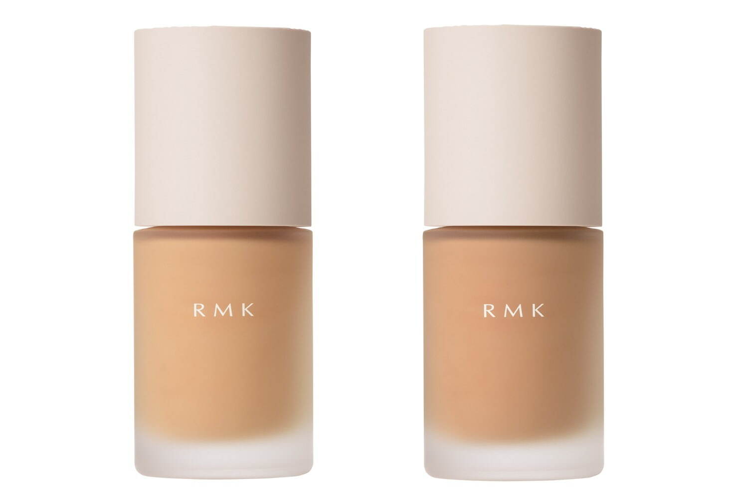 RMK2025年秋コスメ、名品ファンデーション“ひと塗りでOK”自然な立体感＆カバー力に進化｜写真3