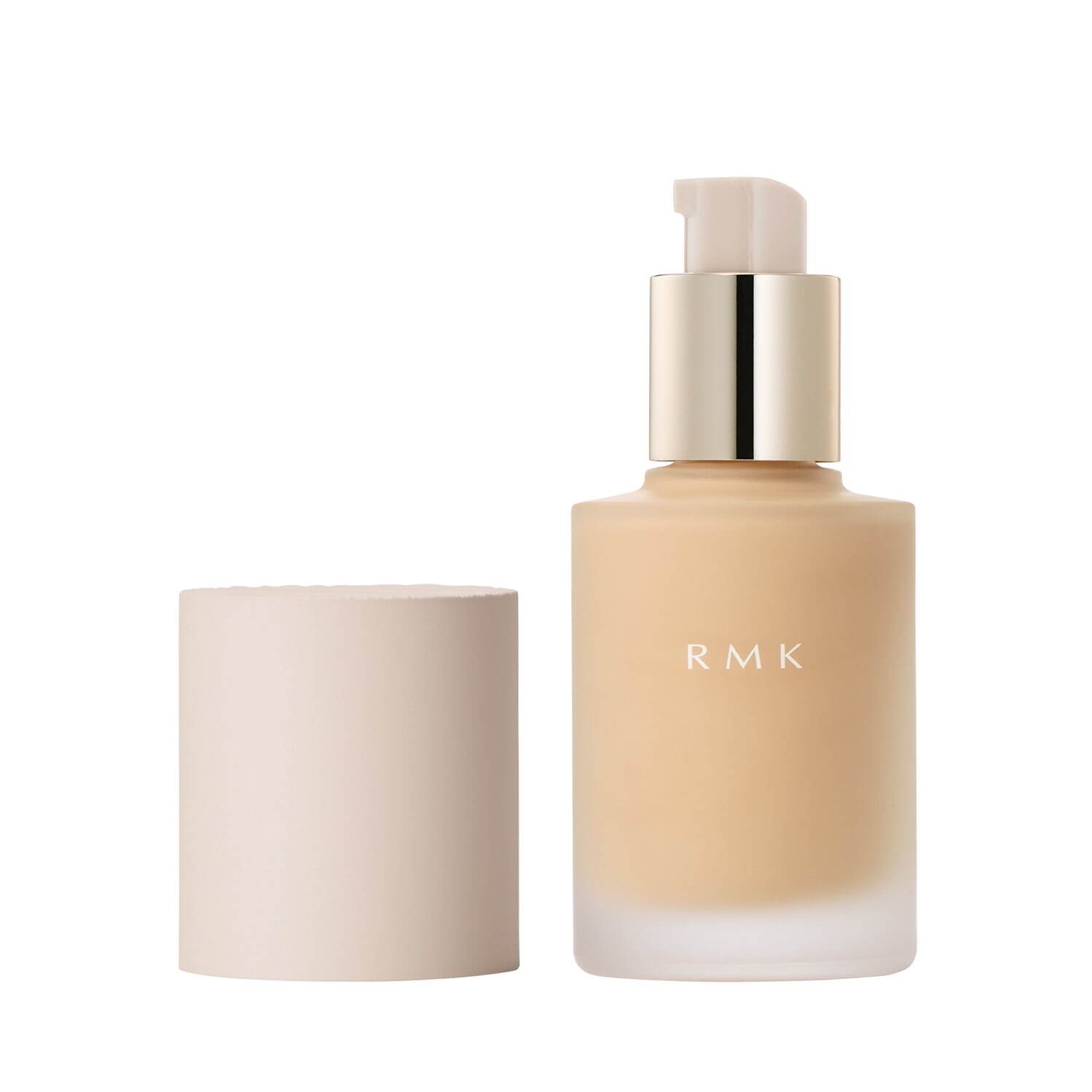 RMK2025年秋コスメ、名品ファンデーション“ひと塗りでOK”自然な立体感＆カバー力に進化｜写真5
