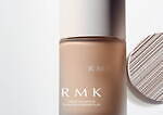 RMK2025年秋コスメ、名品ファンデーション“ひと塗りでOK”自然な立体感＆カバー力に進化｜写真1
