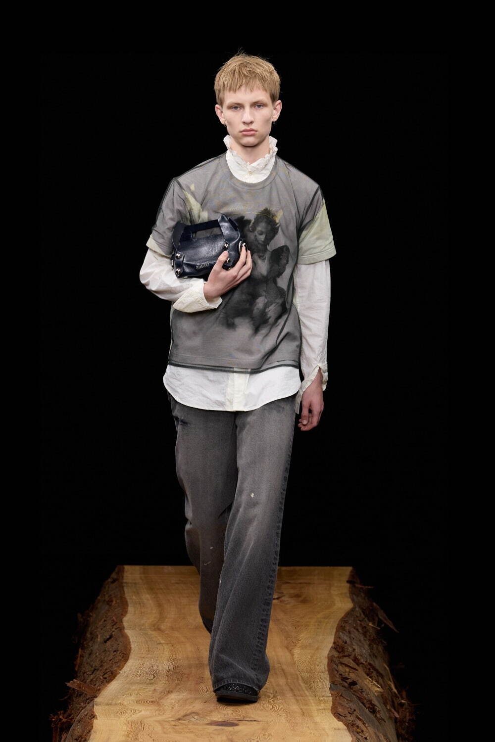 エム エー エス ユー 2026年春夏<span>コレクション</span> - 写真4