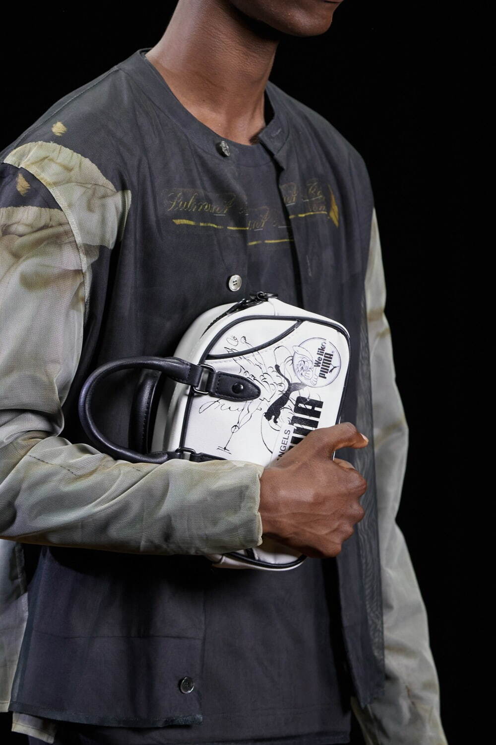 エム エー エス ユー(M A S U) 2026年春夏メンズコレクション  - 写真39