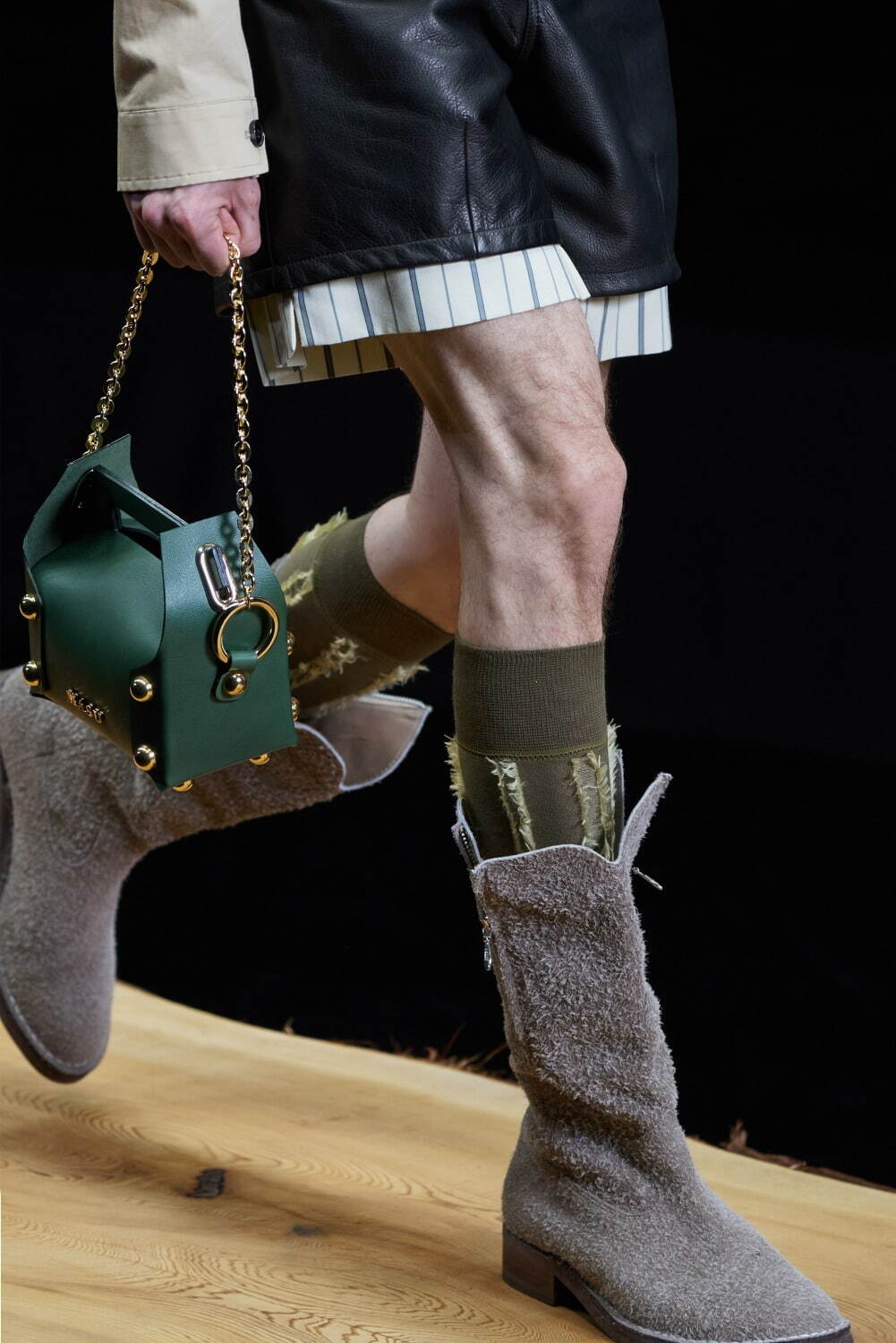 エム エー エス ユー(M A S U) 2026年春夏メンズコレクション  - 写真41