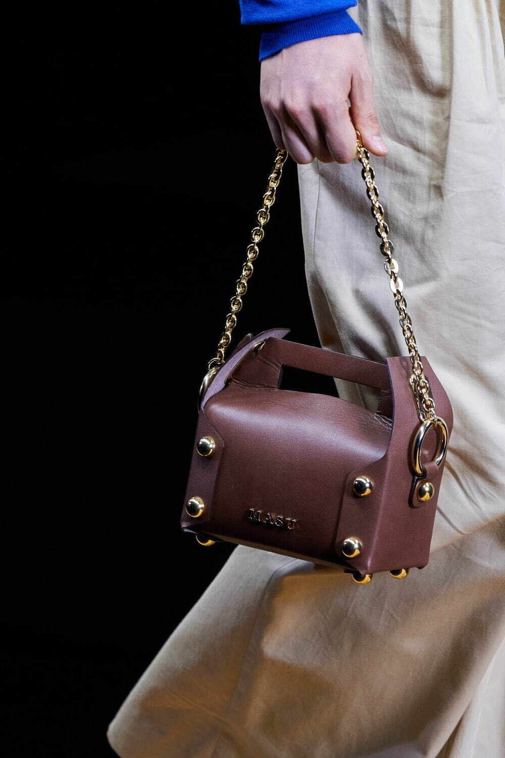 エム エー エス ユー(M A S U) 2026年春夏メンズコレクション  - 写真66