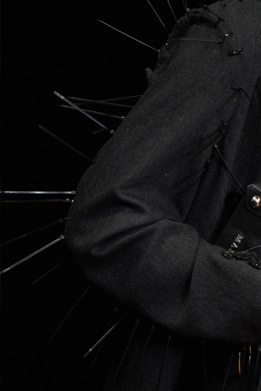 エム エー エス ユー(M A S U) 2026年春夏メンズコレクション  - 写真78