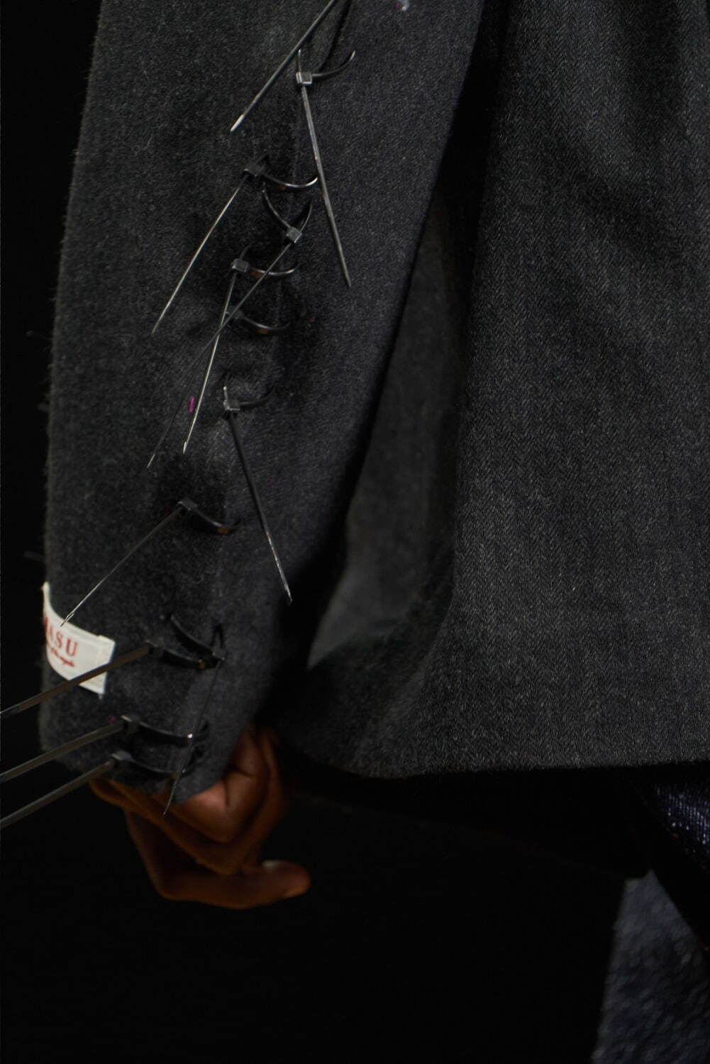 エム エー エス ユー(M A S U) 2026年春夏メンズコレクション  - 写真80