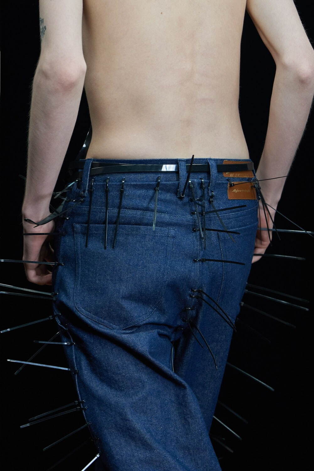 エム エー エス ユー(M A S U) 2026年春夏メンズコレクション  - 写真81