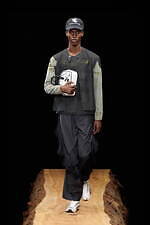 M A S U  2026年春夏コレクション - 衣服が紡ぐ生の時間｜写真5