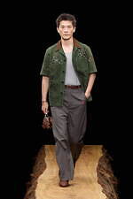 M A S U  2026年春夏コレクション - 衣服が紡ぐ生の時間｜写真8