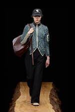 M A S U  2026年春夏コレクション - 衣服が紡ぐ生の時間｜写真9