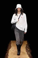 M A S U  2026年春夏コレクション - 衣服が紡ぐ生の時間｜写真14