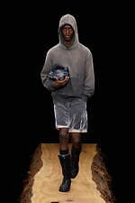 M A S U  2026年春夏コレクション - 衣服が紡ぐ生の時間｜写真15